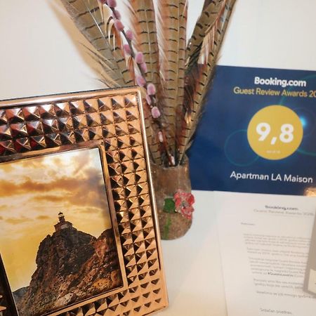 Apartman La Maison Zadar Luaran gambar