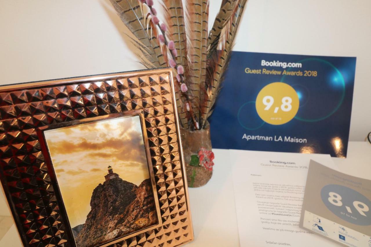 Apartman La Maison Zadar Luaran gambar