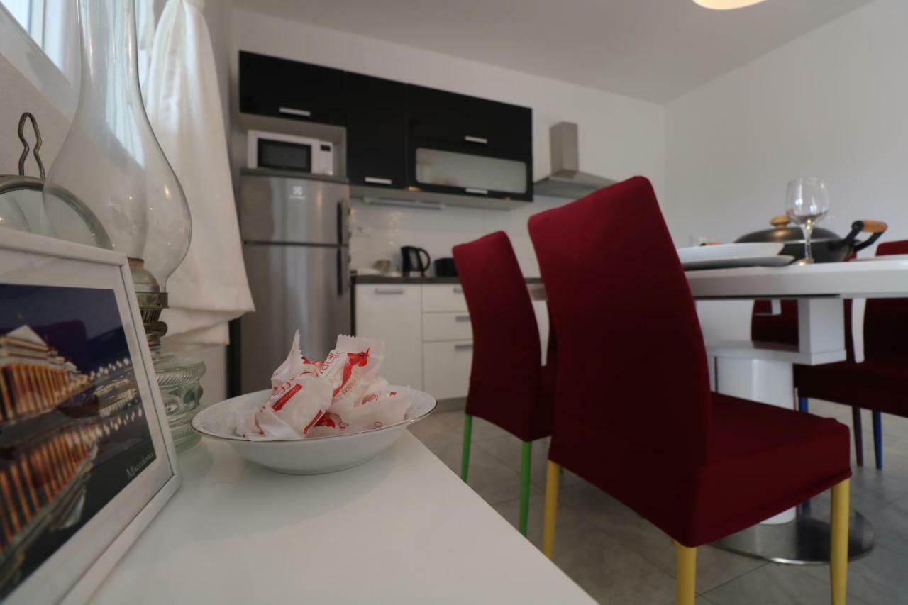 Apartman La Maison Zadar Luaran gambar