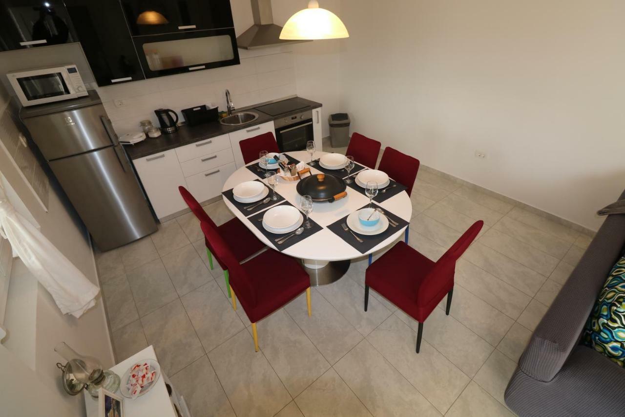 Apartman La Maison Zadar Luaran gambar