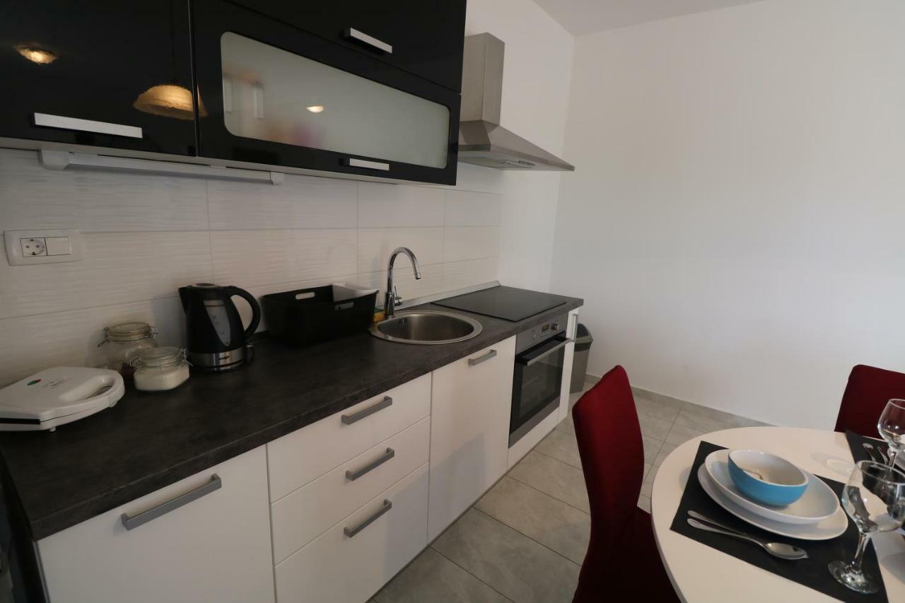 Apartman La Maison Zadar Luaran gambar