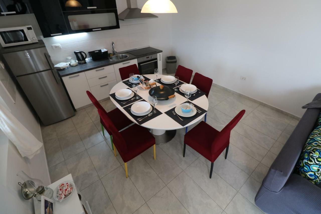 Apartman La Maison Zadar Luaran gambar